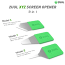 2UUL XYZ 3in1 Screen Opener For Mobile Screen Opening Set