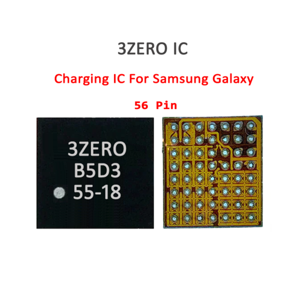 3Zero 56 Pin Charging IC For Samsung Oppo Vivo Huawei