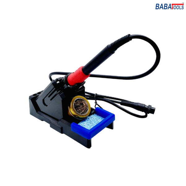 BABA 9009 3in1 Touch Separator With Soldering iron With Hot Air Gun SMD Rework Station - Image 4