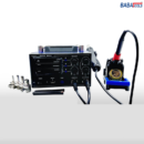 BABA 9009 3in1 Touch Separator With Soldering iron With Hot Air Gun SMD Rework Station