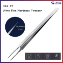 Mechanic Aaa-14 Stainless Steel Ultra Fine High Hardness Precision Tweezer