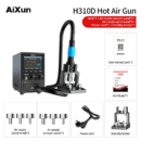 Aixun H310D 1000W Smart Hot Air SMD Rework Station Soldering Gun