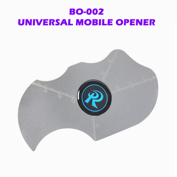 BO-002 Stainless Steel 3D Teardown Piece Mobile Opening Tool For Mobile Repair