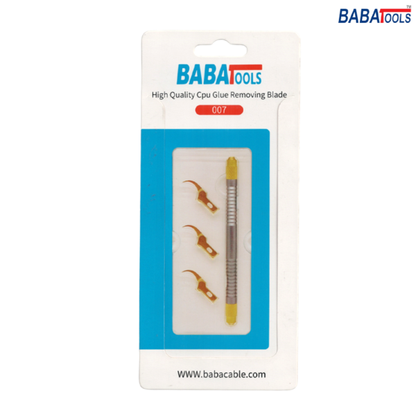 BABA 007 CPU IC Glue Remover Blade - Image 2