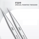 FIXST FS09 3D Precision Tweezer Special For Jump Wire Repair of BGA Fying Wire on Mobile Phone