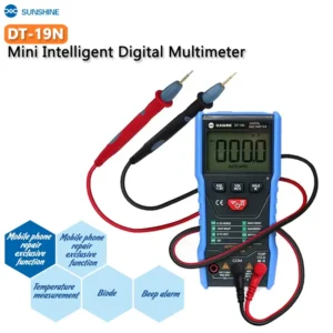 Sunshine DT-19N Auto Multimeter