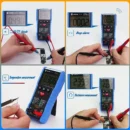 Sunshine DT-19N Mini Digital Multimeter