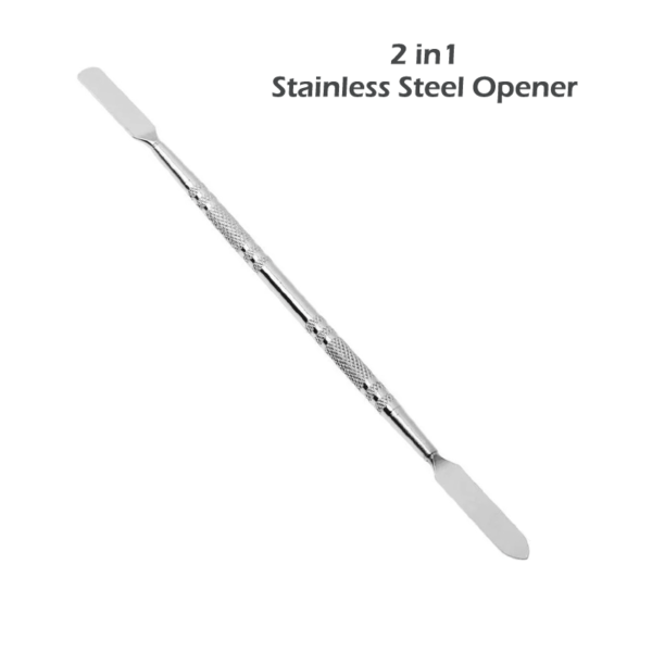 2in1 Stainless Steel Long Pry Opener