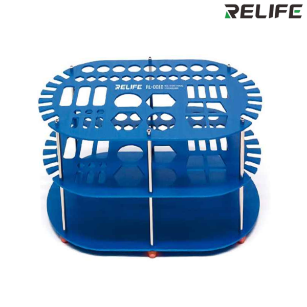 Relife RL001D Multifunction Storage Box - Image 3