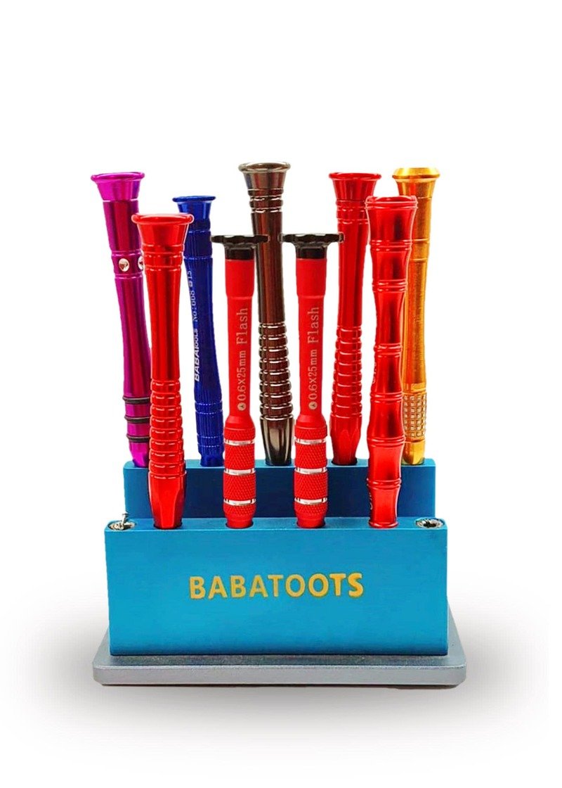 Magnetic Screwdriver Stand | BabaTools | Repair Tools