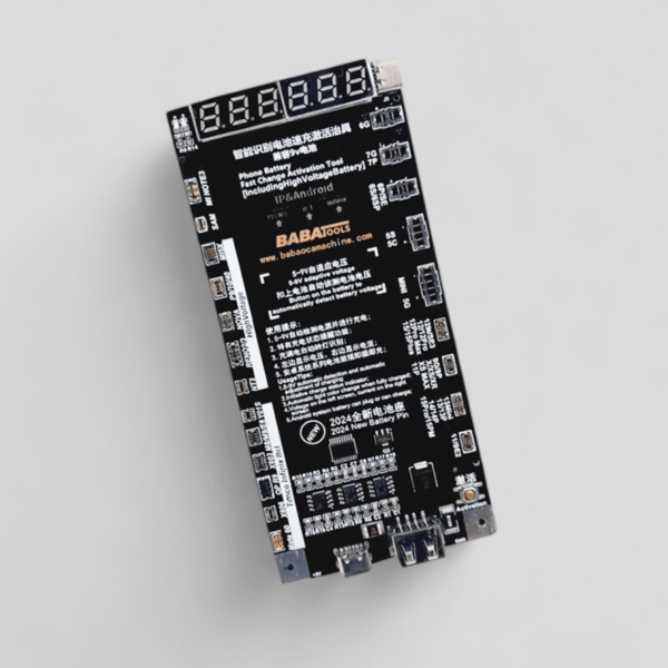 BABA Battery Charging Activation Board for iphone & Android