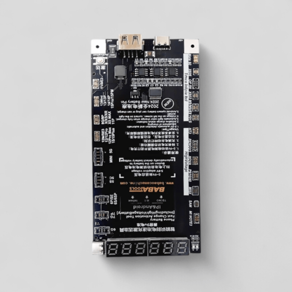 BABA Battery Charging Activation Board for iphone & Android