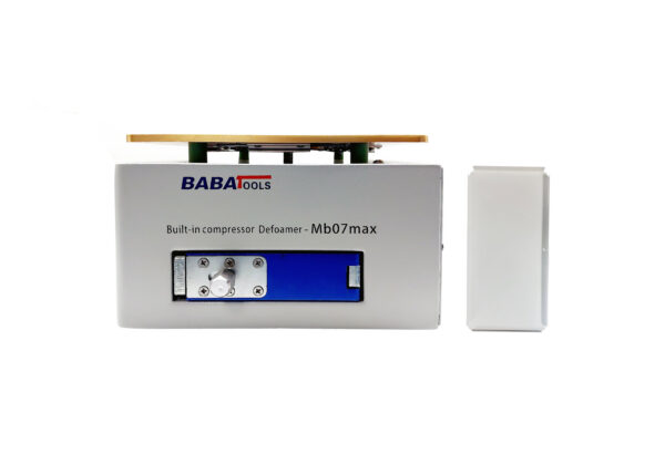 BABA MB07 MAX bubble remover + separartor ( compact size ) - Image 3