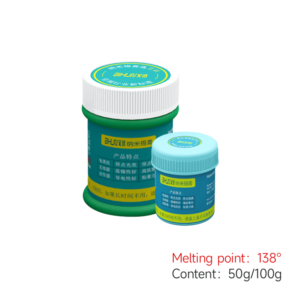 Aixun D-0008 138°C Melting Point Solder Paste ( 50G )