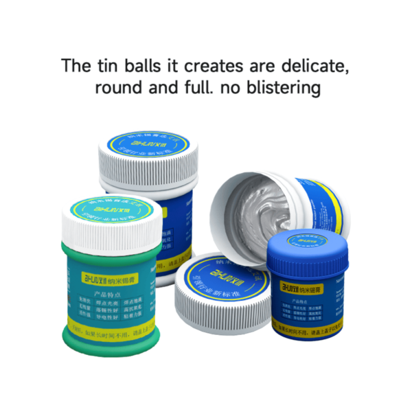 Aixun D-0008 138°C Melting Point Solder Paste ( 50G )