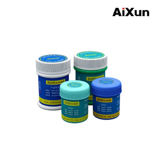 Aixun D-0008 138°C Melting Point Solder Paste ( 50G )