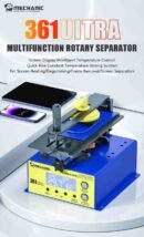 Mechanic 361 Ultra 14-inch Multifunctional Rotary LCD Screen Separator