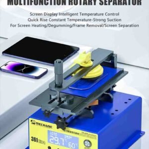 Mechanic 361 Ultra 14-inch Multifunctional Rotary LCD Screen Separator