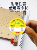 B&R JGS-01 0.08MM 0.06MM 0.05MM 0.04MM 100M Diamond Wire Specifically for Phone Screen Separation