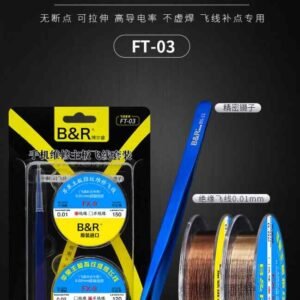 B&R FT-03 Insulation Jump Wire for iPhone sensor