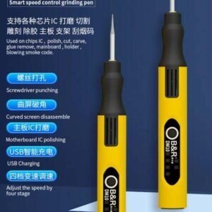 B&R DM10 Smart speed control grinding pen