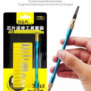 B&R C-013 Blade High Quality Cpu Glue Removing