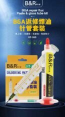 B&R BGA repair flux paste HT-553