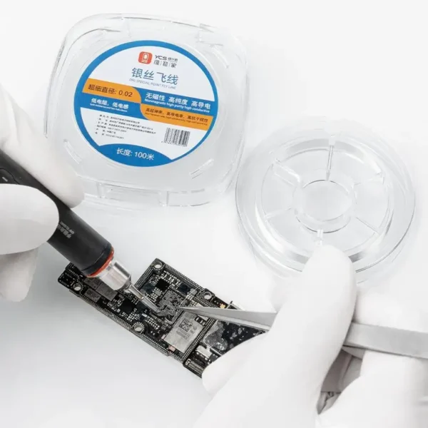 YCS 0.02mm 100M jumper wire - Image 4