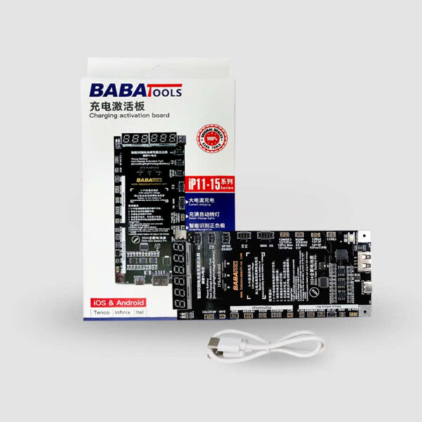 BABA Battery Charging Activation Board for iphone & Android