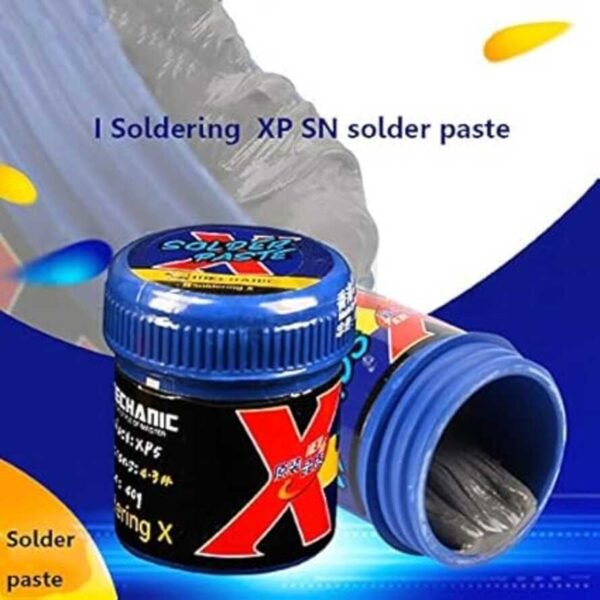 MECHANIC XP5 148°C iSoldering X PPD Solder Paste (42G)