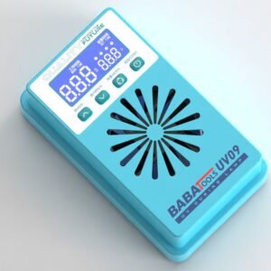 BABA UV09 Portable UV Curing Lamp Box for LCD Screen Repair