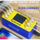 MECHANIC ICHARGE 8P QC 3.0 MULTI-PORT SMART FAST CHARGER WITH DIGITAL DISPLAY