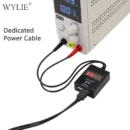 WYLIE Universal Android Boot Cable DC Power Supply Current Boot Up Test Cable For Android Phones