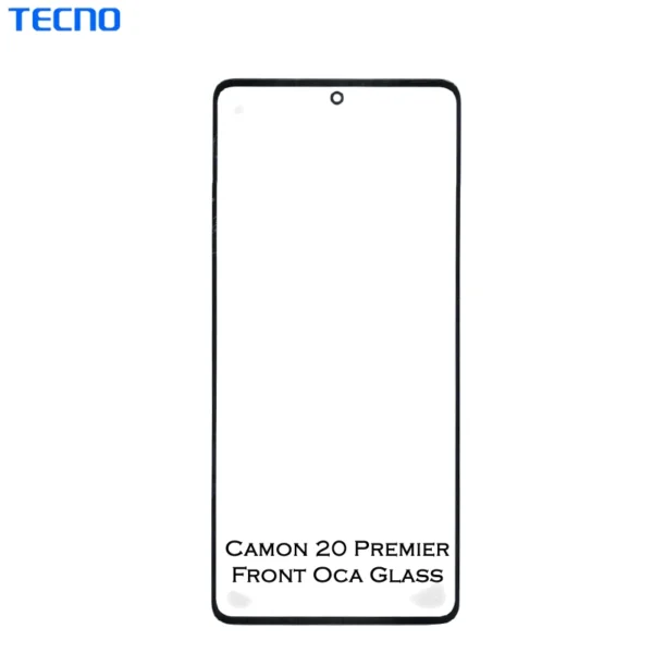 Tecno Camon 20 Premier Front Oca Glass