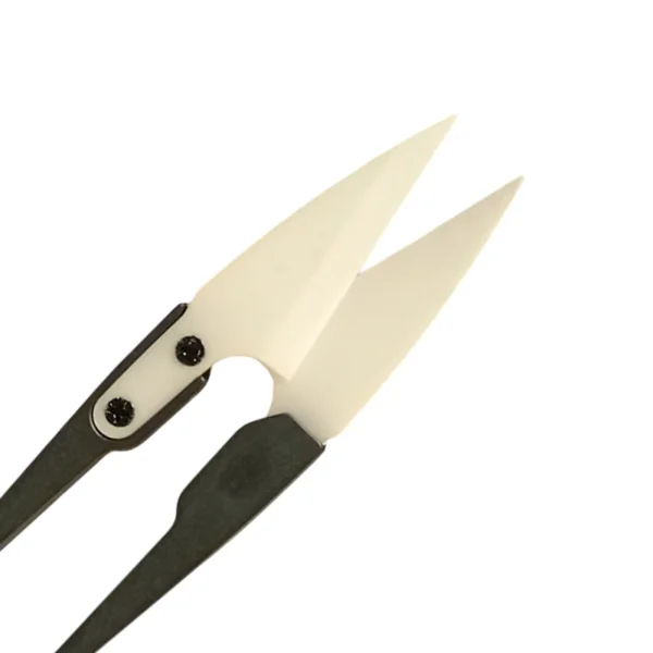 Ceramic Yarn Shears Cutting Scissor For Mobile Maintenance Cutting Battery Lines etc. - Image 2