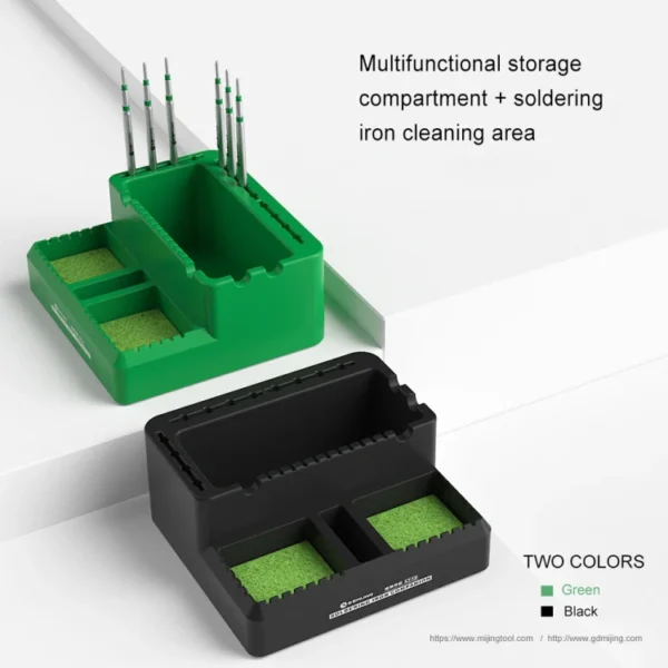 Mijing lt15 soldering iron companion