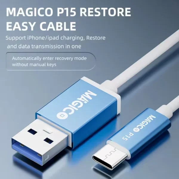 iPhone Recovery Cable