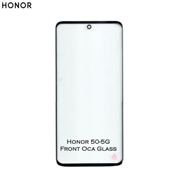 Honor 50 Curved Oca Glass