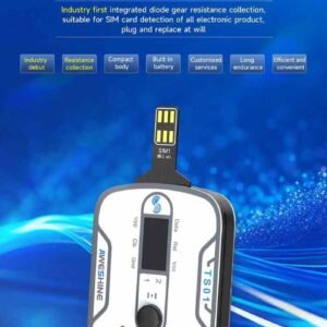 Aweshine TS-01 OLED SIM Card Tester with HD Display