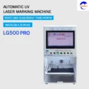 LG500 Pro Laser Machine