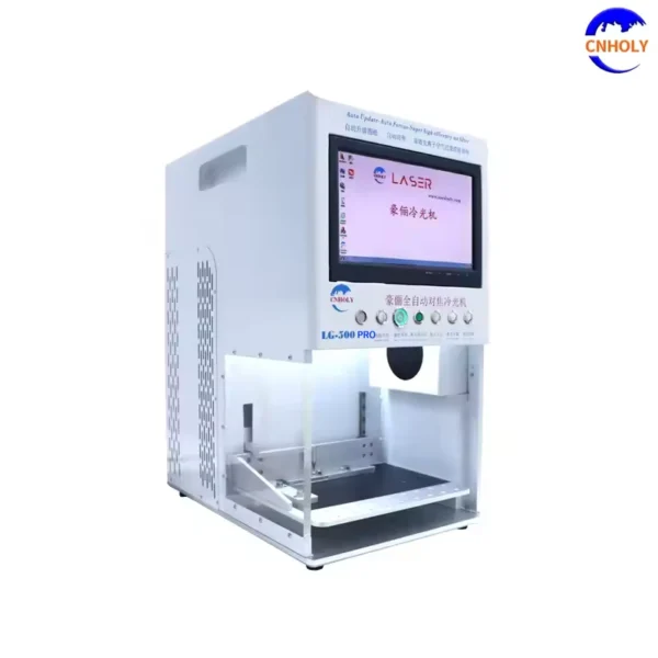 LG500 Pro Automatic Laser Machine iPhone Back Glass Removal Machine Mobile LCD Laser Cutting Machine - Image 5