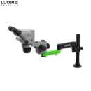 Luowei LW-017 Force God Microscope Arm Bracket 360° Rotation Microscope Stand