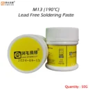 Amaoe M13 (190°C) Lead Free Soldering Flux Paste For Mobile Board Repair