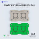 m22 pro silicon pad