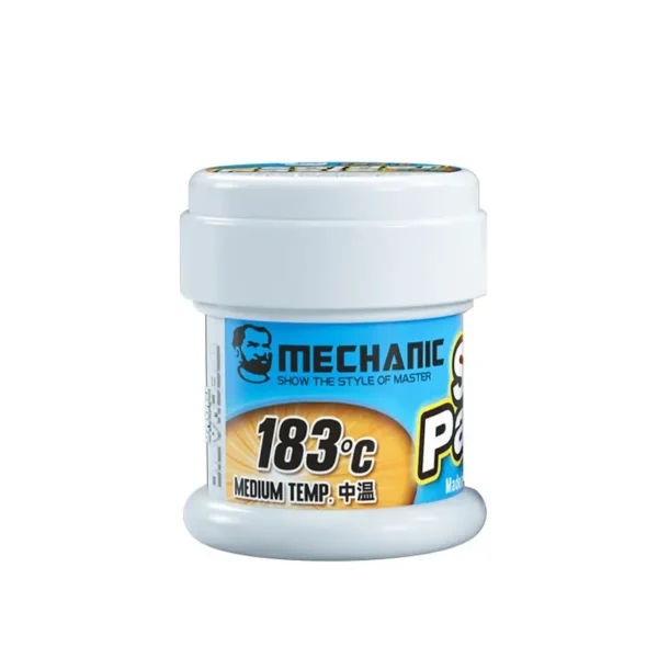 MECHANIC IPX3 XG-50 35G 183°C PPD PASTE NEW PACKING 100% ORIGINAL