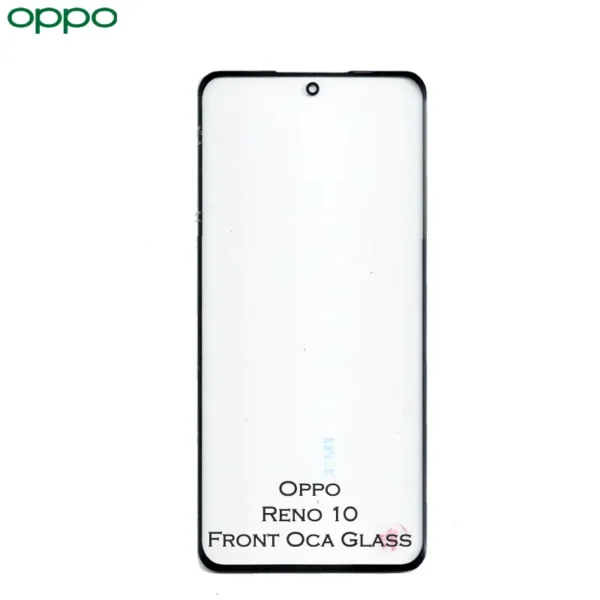 Oppo Reno 10 Curved Oca Glass