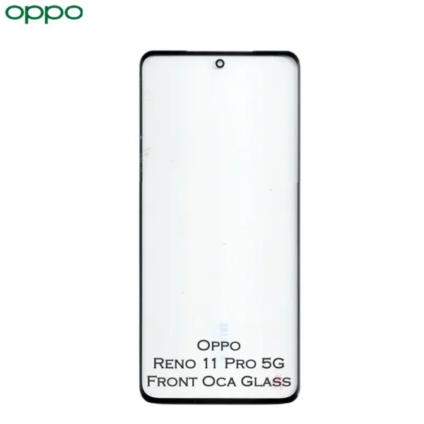 Oppo Reno 11 Pro 5G Curved Oca Glass