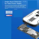 Aweshine TS01 OLED HD Display SIM Card Tester