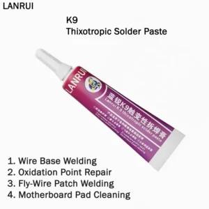 K9 Solder Paste