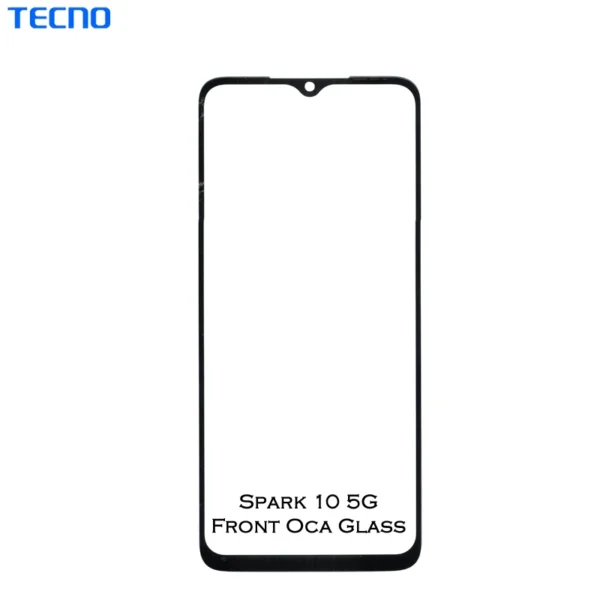 Tecno Spark 10 5G Front Oca Glass